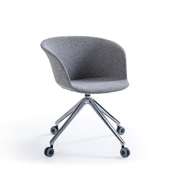 Luxurious Comfort Padded Conference Chairs For Commercial Residential Using
