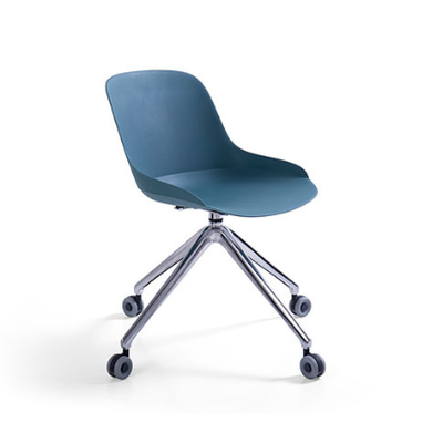 Good price PP Plastic Conference Chair Multi Functional With Contemporary Design online