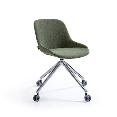 Bon prix Chaises de conférence modernes rembourrées, résistantes à la poussière, faciles à nettoyer pour une utilisation à long terme en ligne