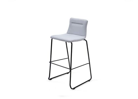 Guter Preis Metallrahmen Barhocker und Tisch Innenraum Polster Counter Chair Lounge Bar Restaurant Online