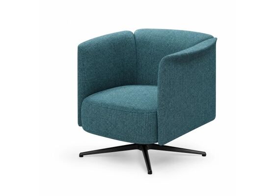 Goede prijs Stof Silicone Lederen Loungestoel Eenpersoons Comfortabel Voor Hotelkantoor online