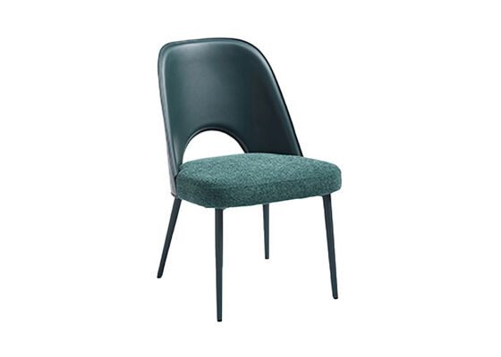 Good price Firm Microfiber Leather Restaurant Dining Chair Fabric Cushion For Premium Lounge online